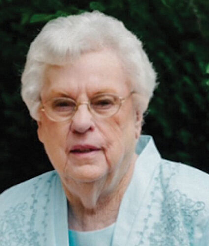 Lela Mae Payne Hillyard
